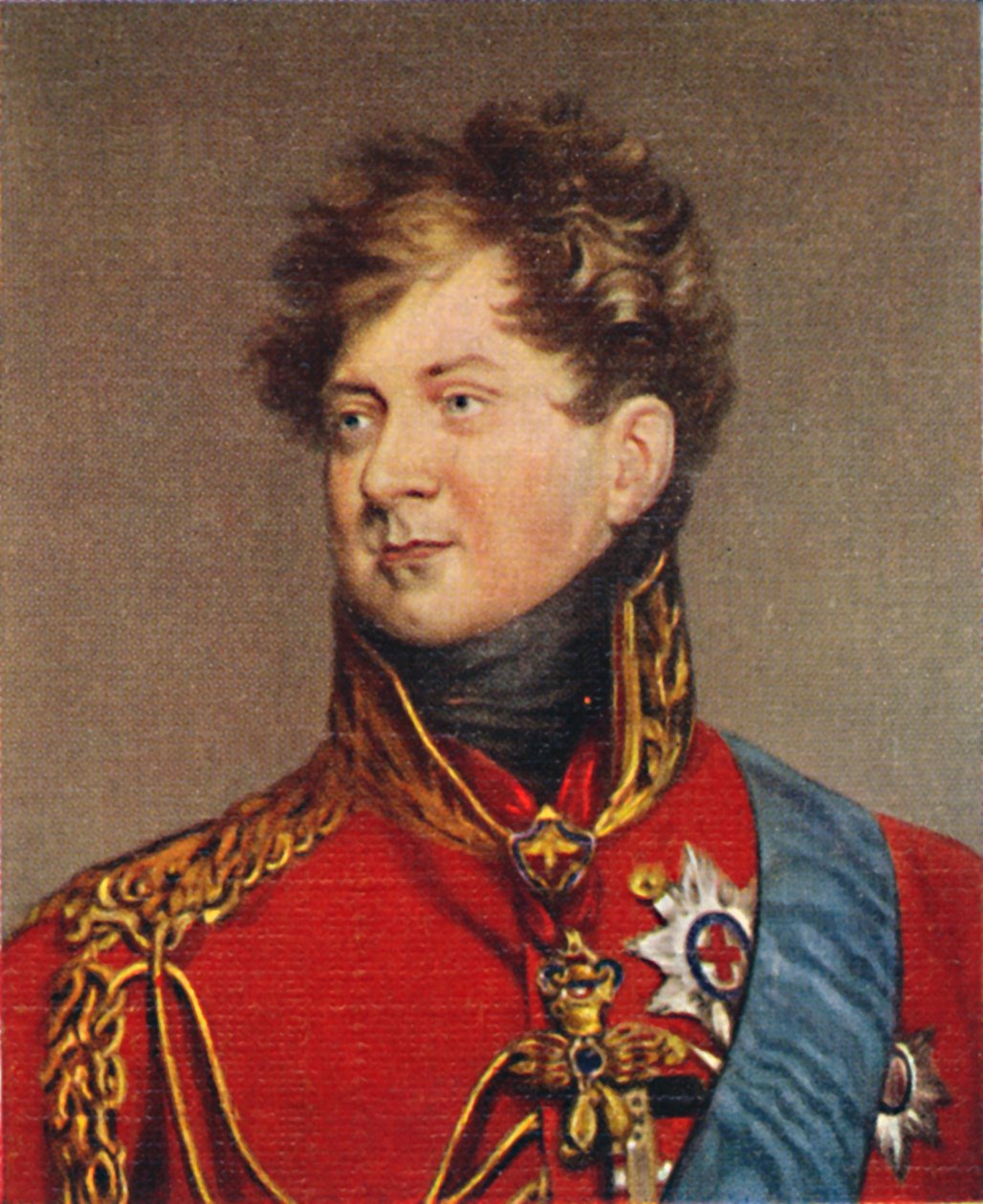 IV. György, 1935 alkotó: Unbekannt