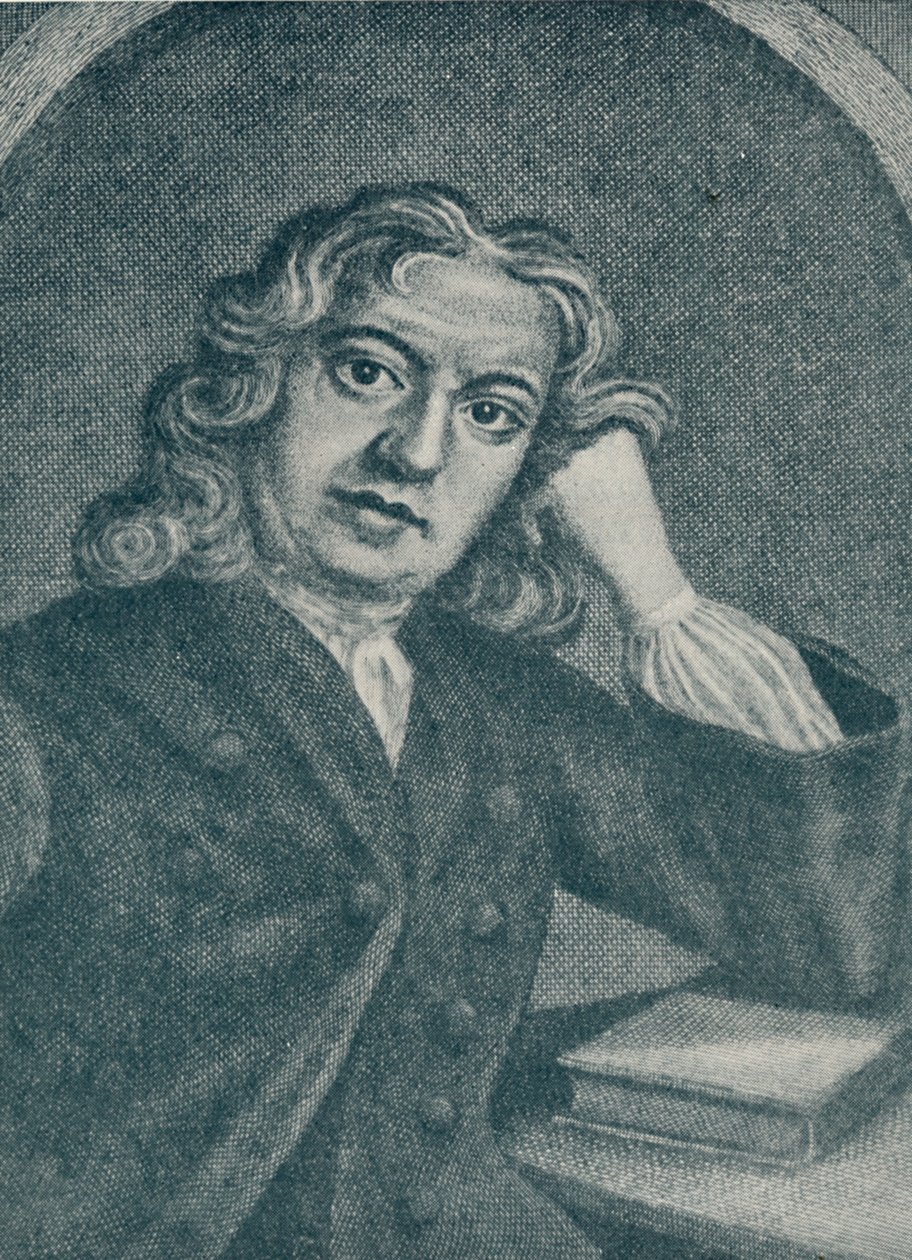 Psalmanazar György szül. 1679, d. 1763, 1907 alkotó: Unbekannt