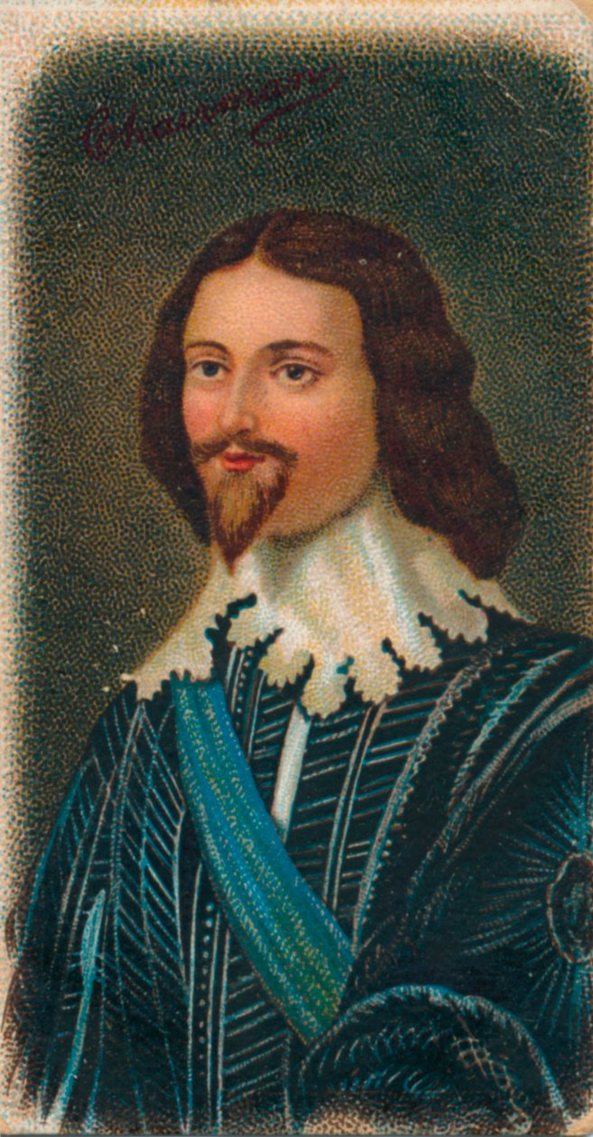 George Villiers, Buckingham első hercege 1592-1628, 1912 alkotó: Unbekannt