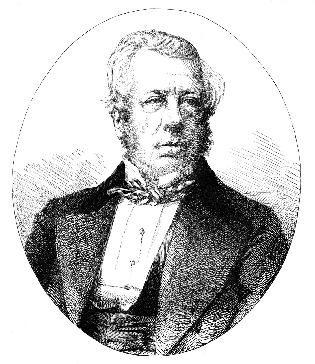 George William Frederick Howard 1802-1864, Carlisle 7. grófja, brit politikus és államférfi alkotó: Unbekannt