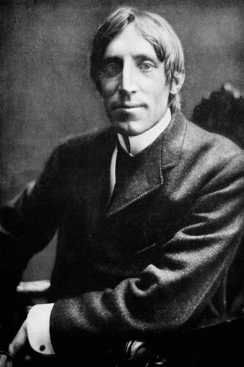 Gerald Stanley Lee, 1911, 1912 alkotó: Unbekannt