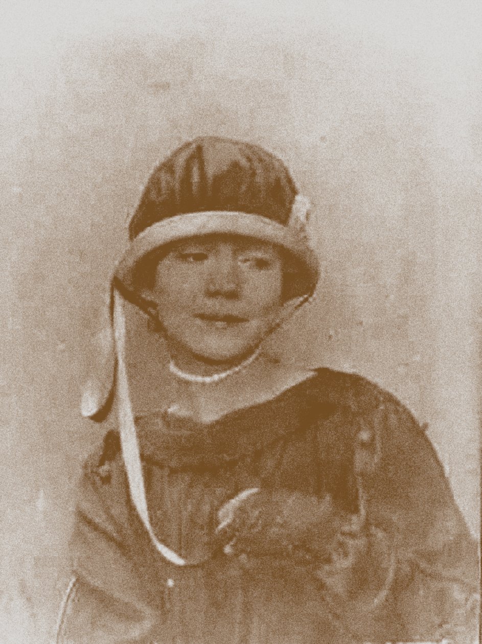 Gerda Wegener alkotó: Unbekannt