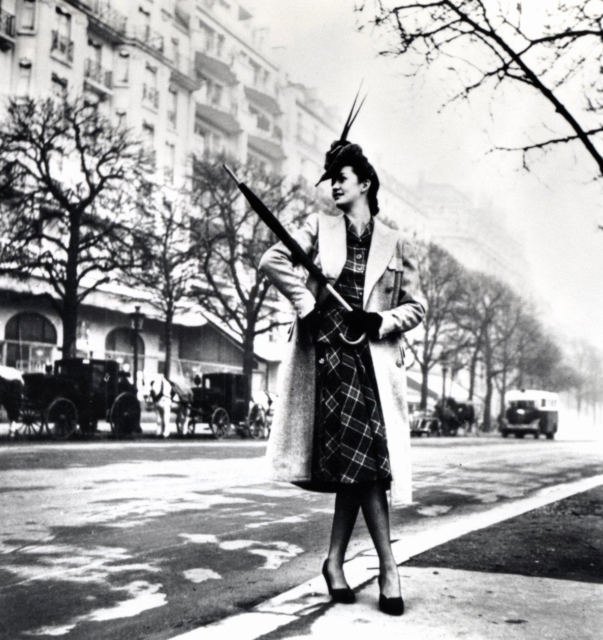 Germaine Leconte, Párizs, 1942. február alkotó: Unbekannt