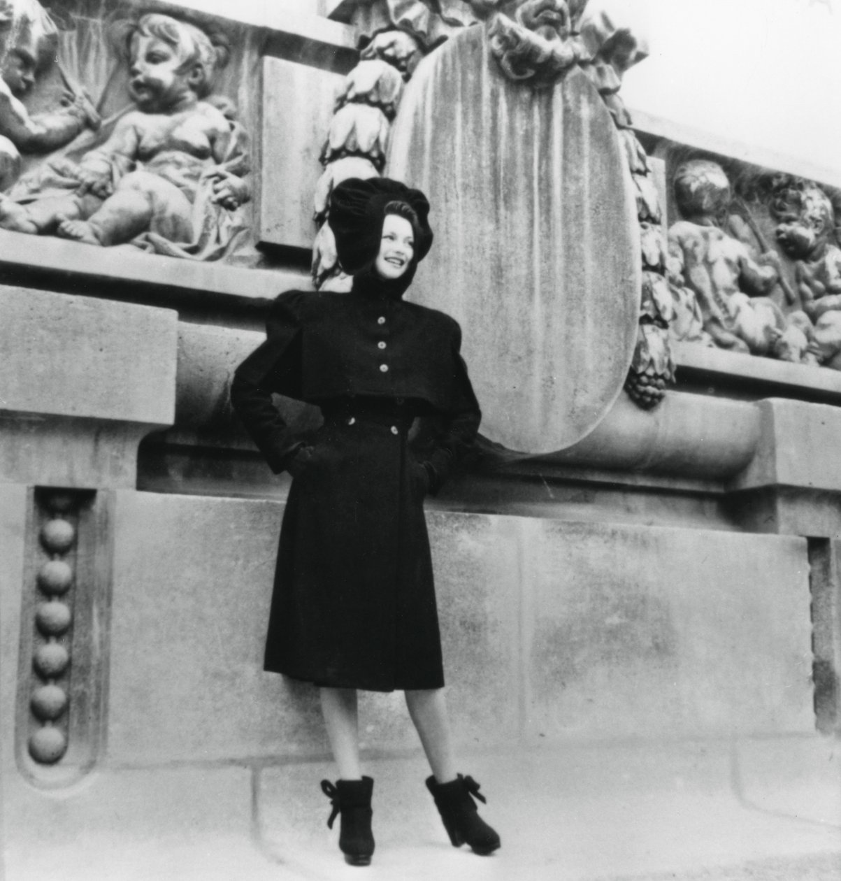 Germaine Leconte, Párizs, 1942. szeptember alkotó: Unbekannt