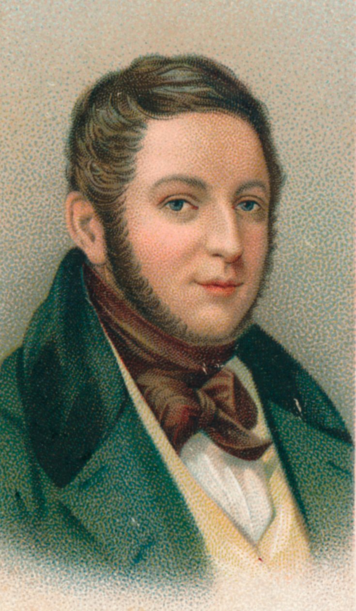 Gioachino Rossini 1792-1868, olasz zeneszerző, 1911 alkotó: Unbekannt