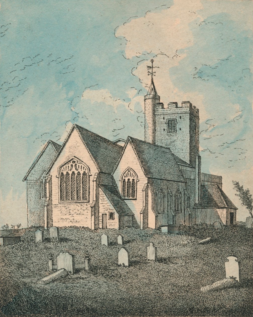 Gillingham, Kent, XIX. század alkotó: Unbekannt