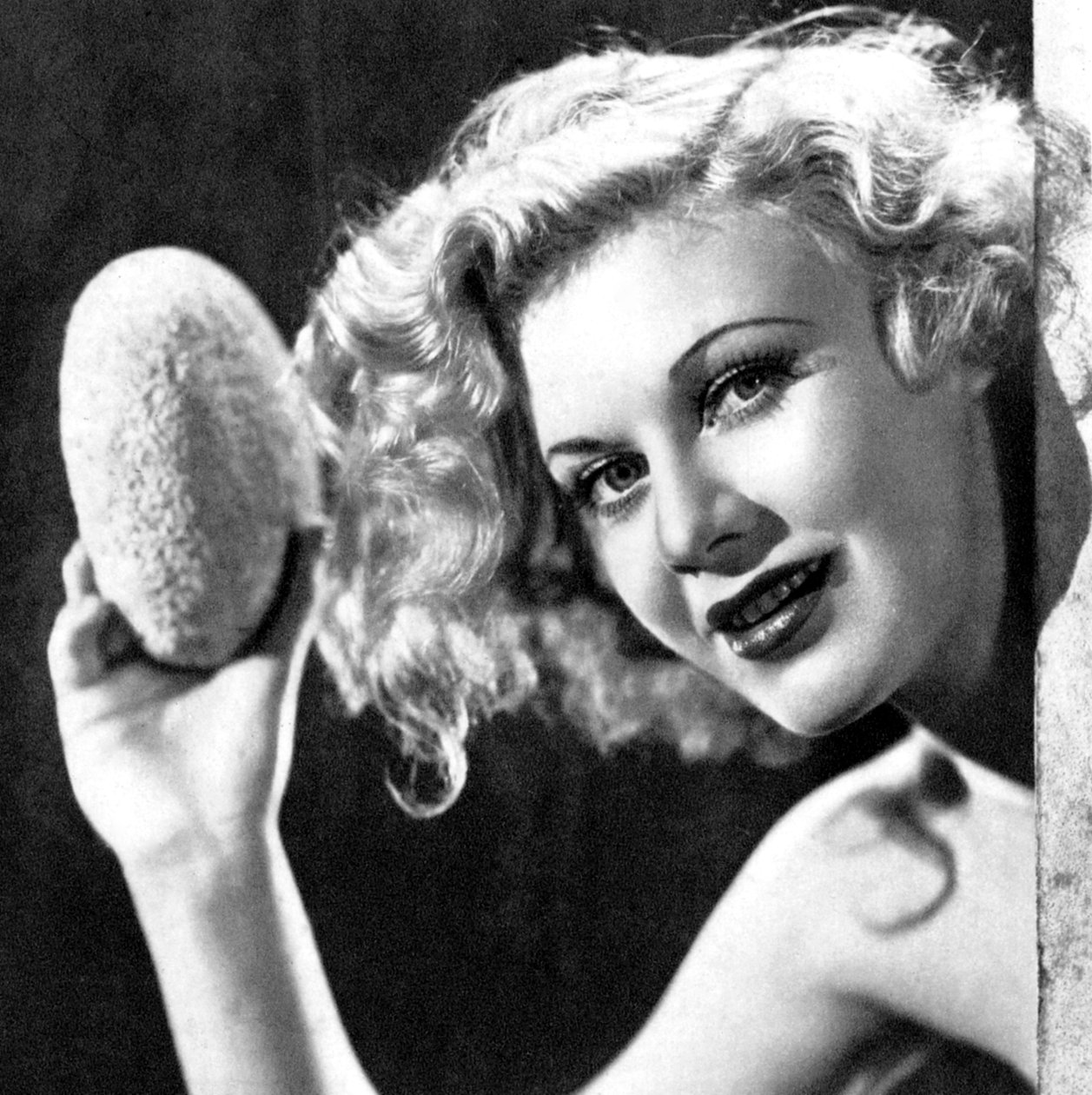 Ginger Rogers amerikai színésznő, 1934-1935 alkotó: Unbekannt