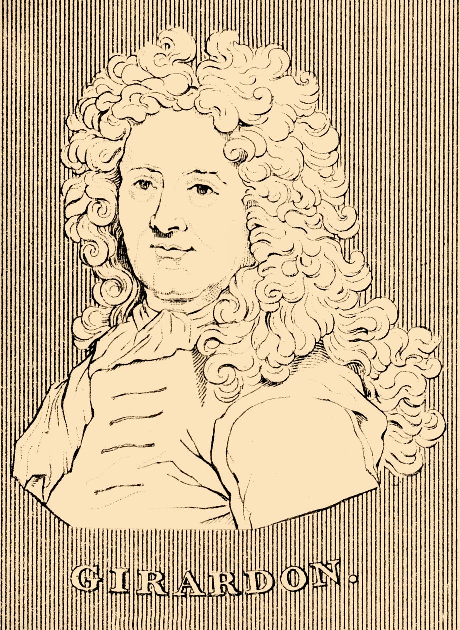 Girardon, 1628-1715, 1830. alkotó: Unbekannt