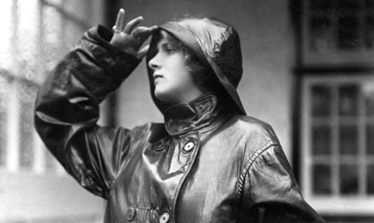 Gladys Cooper 1888-1971, angol színésznő, 1900-as évek alkotó: Unbekannt