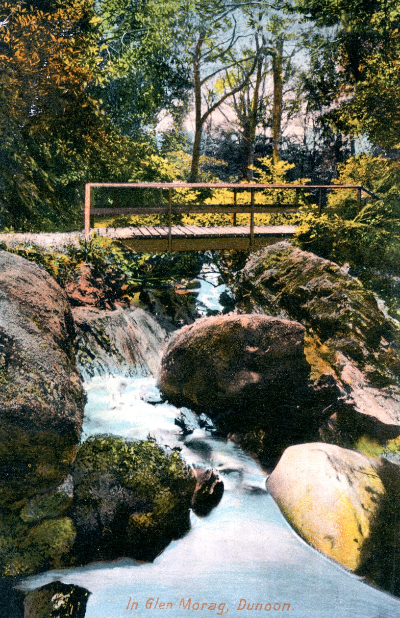 Glen Morag, Dunoon, 1913 alkotó: Unbekannt