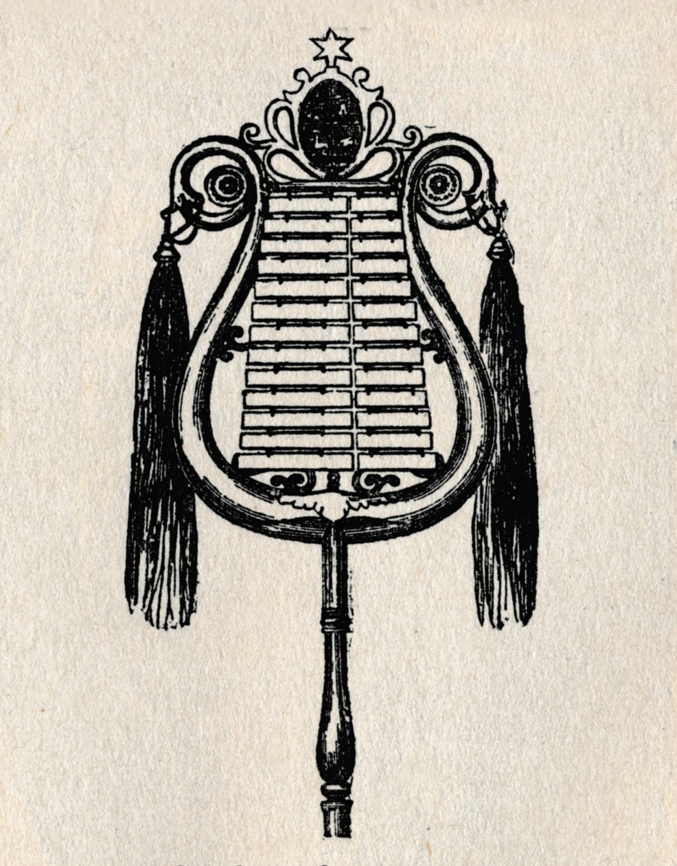 Glockenspiel Chimes, 1910. alkotó: Unbekannt