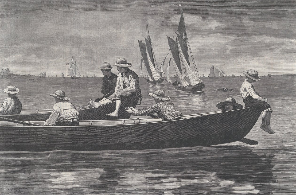 Gloucester Harbour Harper