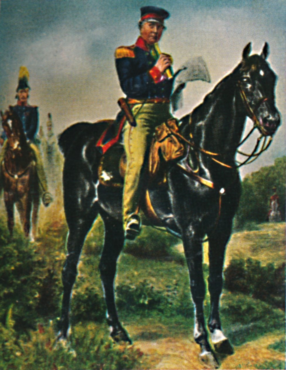Gneisenau 1760-1831. - Camphausen festménye, 1934. alkotó: Unbekannt