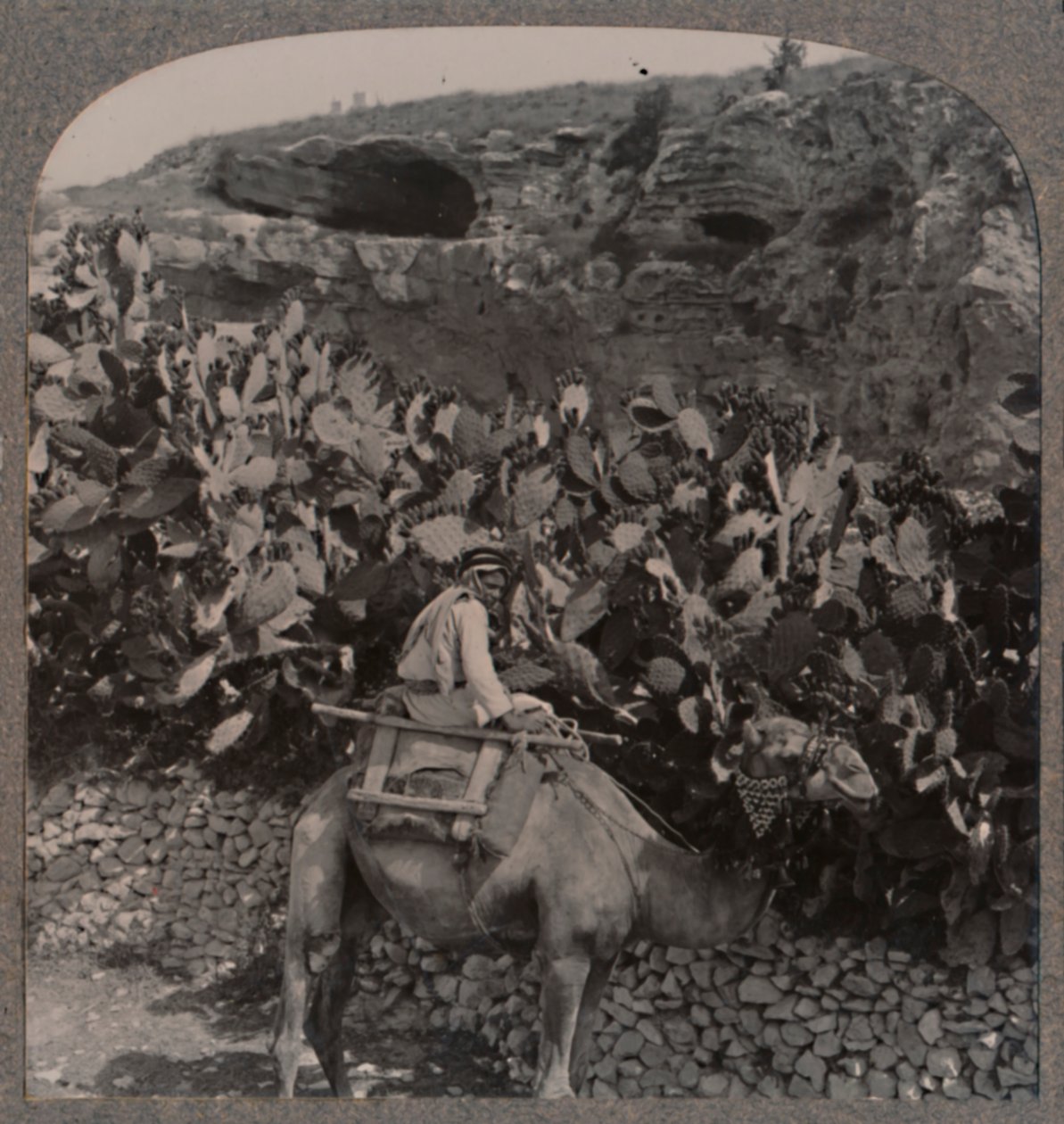 Golgota A koponya helye, 1900 körül alkotó: Unbekannt