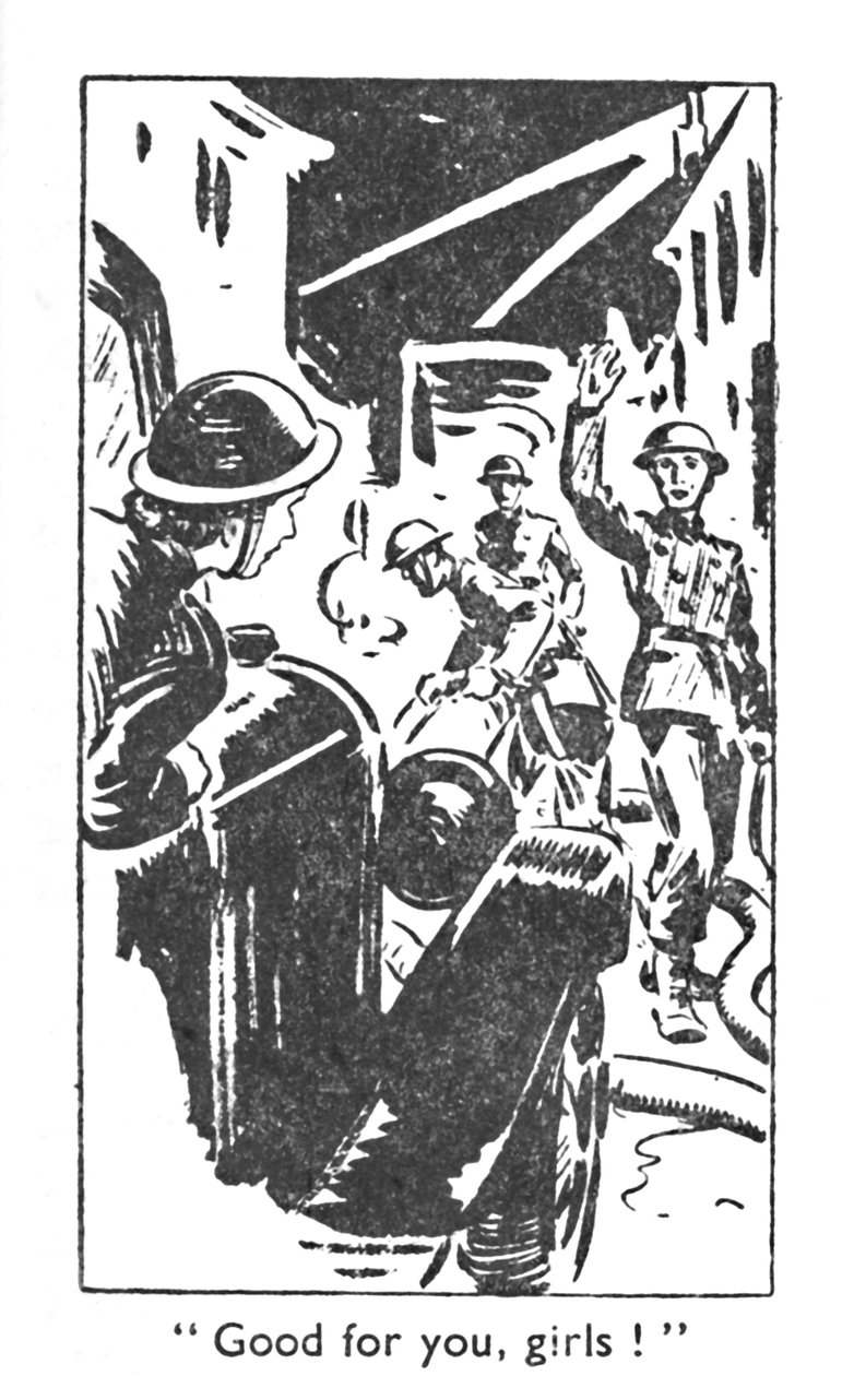 Jó nektek lányok!, 1940 alkotó: Unbekannt