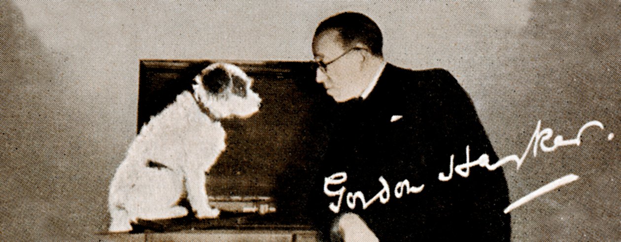 Gordon Harker 1885-1967, angol filmszínész, 1935 alkotó: Unbekannt
