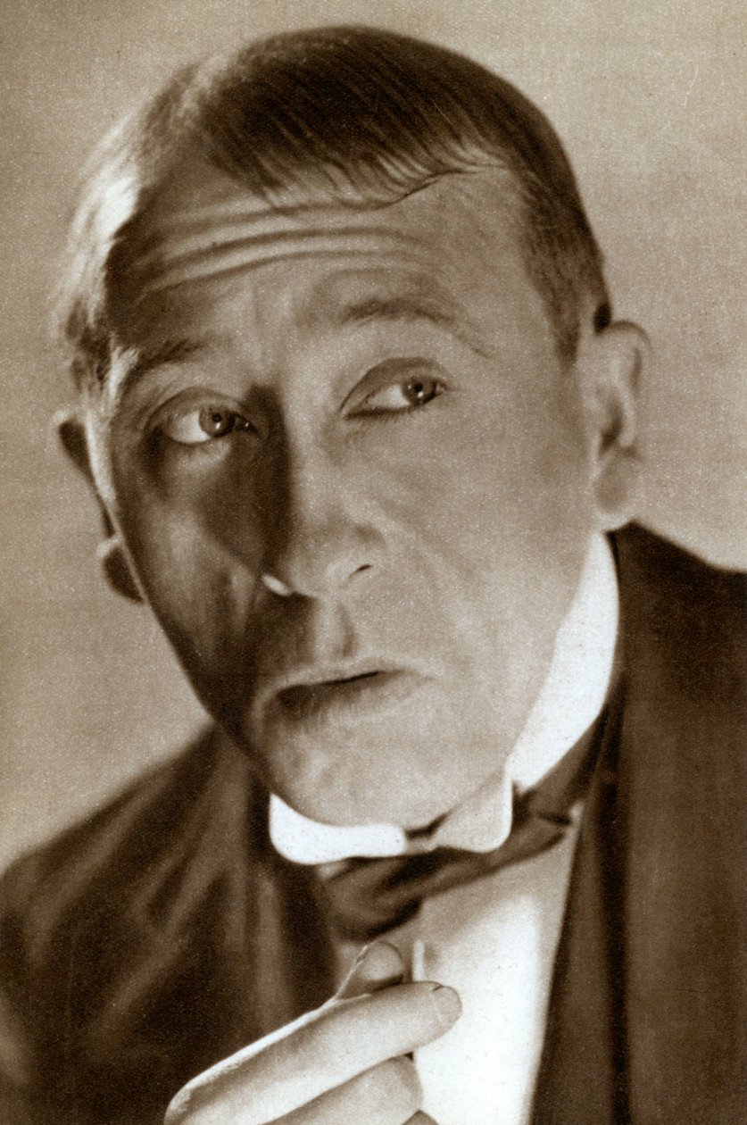 Gordon Harker brit színész, 1933 alkotó: Unbekannt