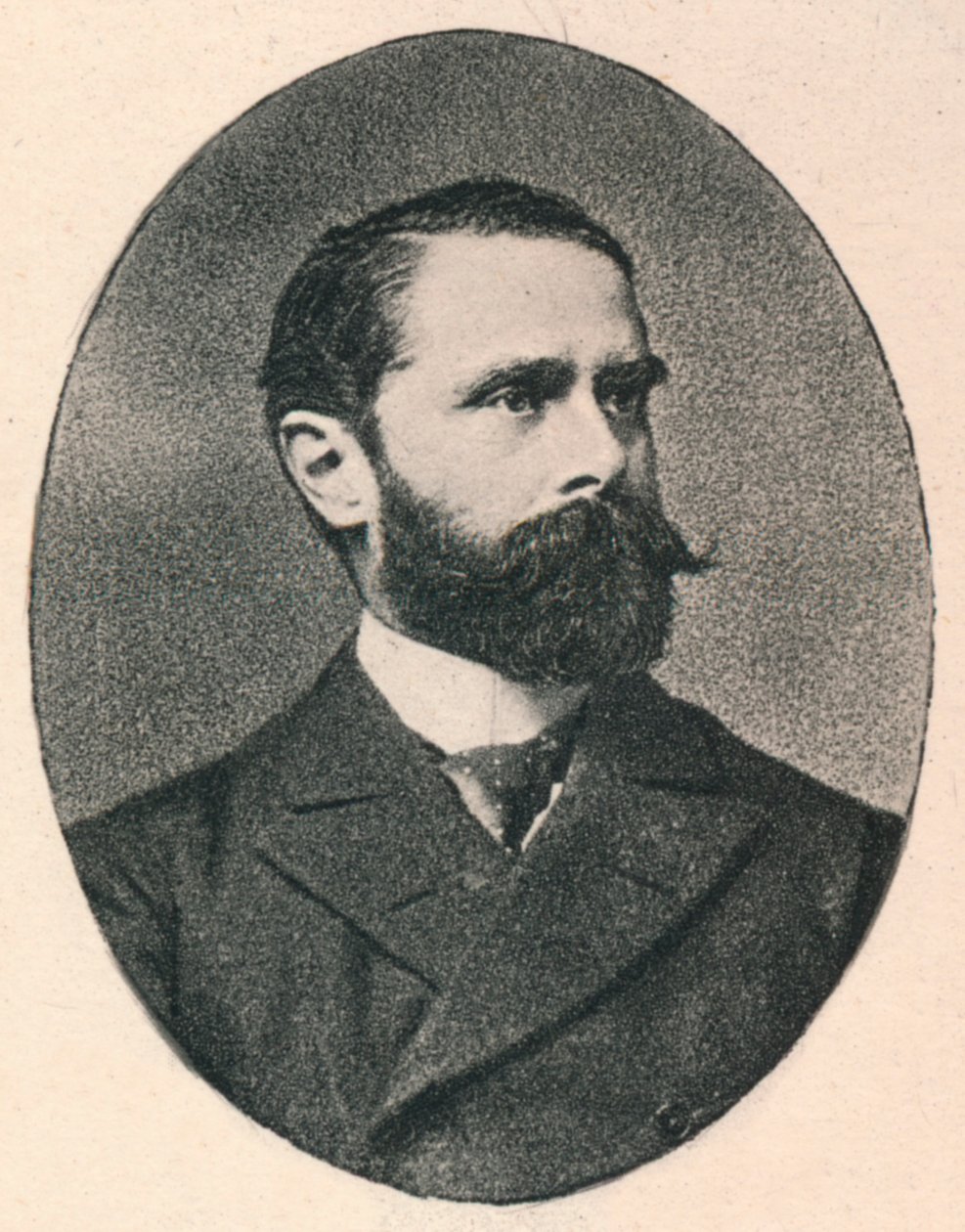 Goring-Thomas, 1895 alkotó: Unbekannt