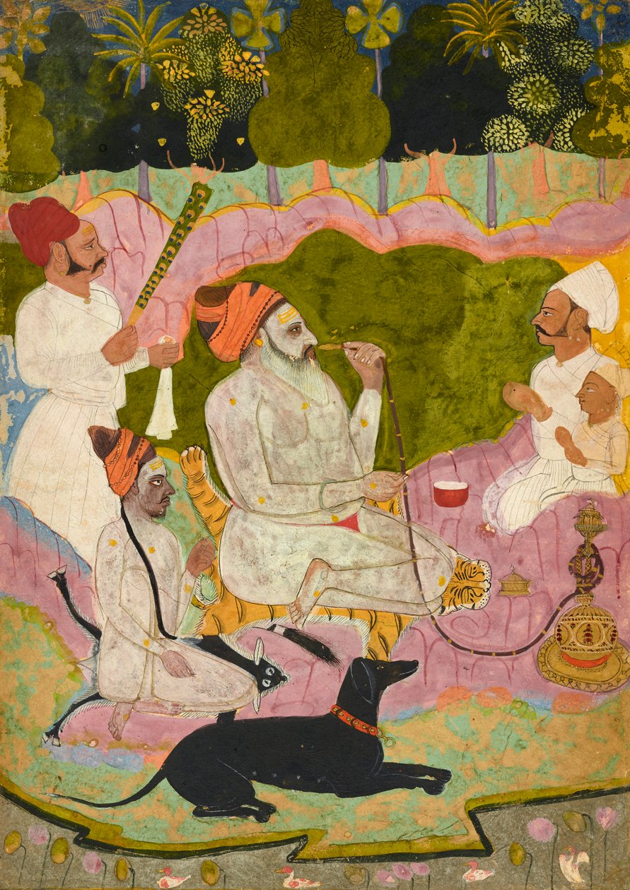 Ghosain Kirpal Kirji, K. ௧௭20. alkotó: Unbekannt