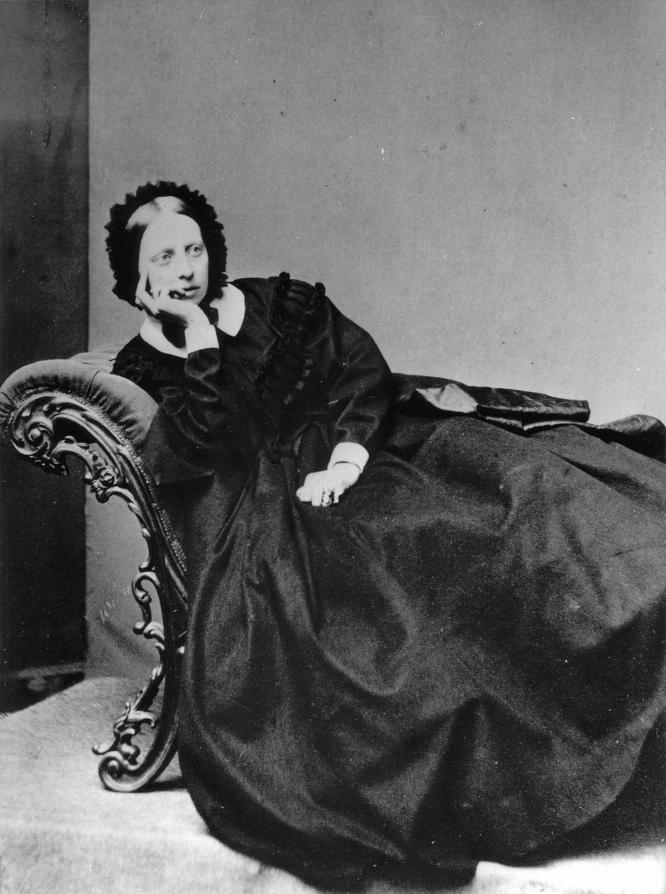 Alexandra Petrovna orosz nagyhercegnő, 1860-1865 alkotó: Unbekannt