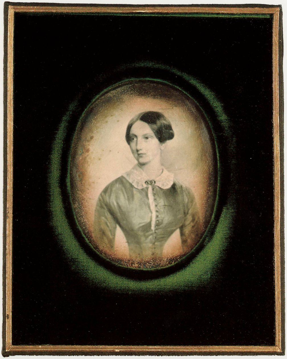 Mária Nyikolajevna orosz nagyhercegnő, Leuchtenberg hercegné, 1840 körül alkotó: Unbekannt