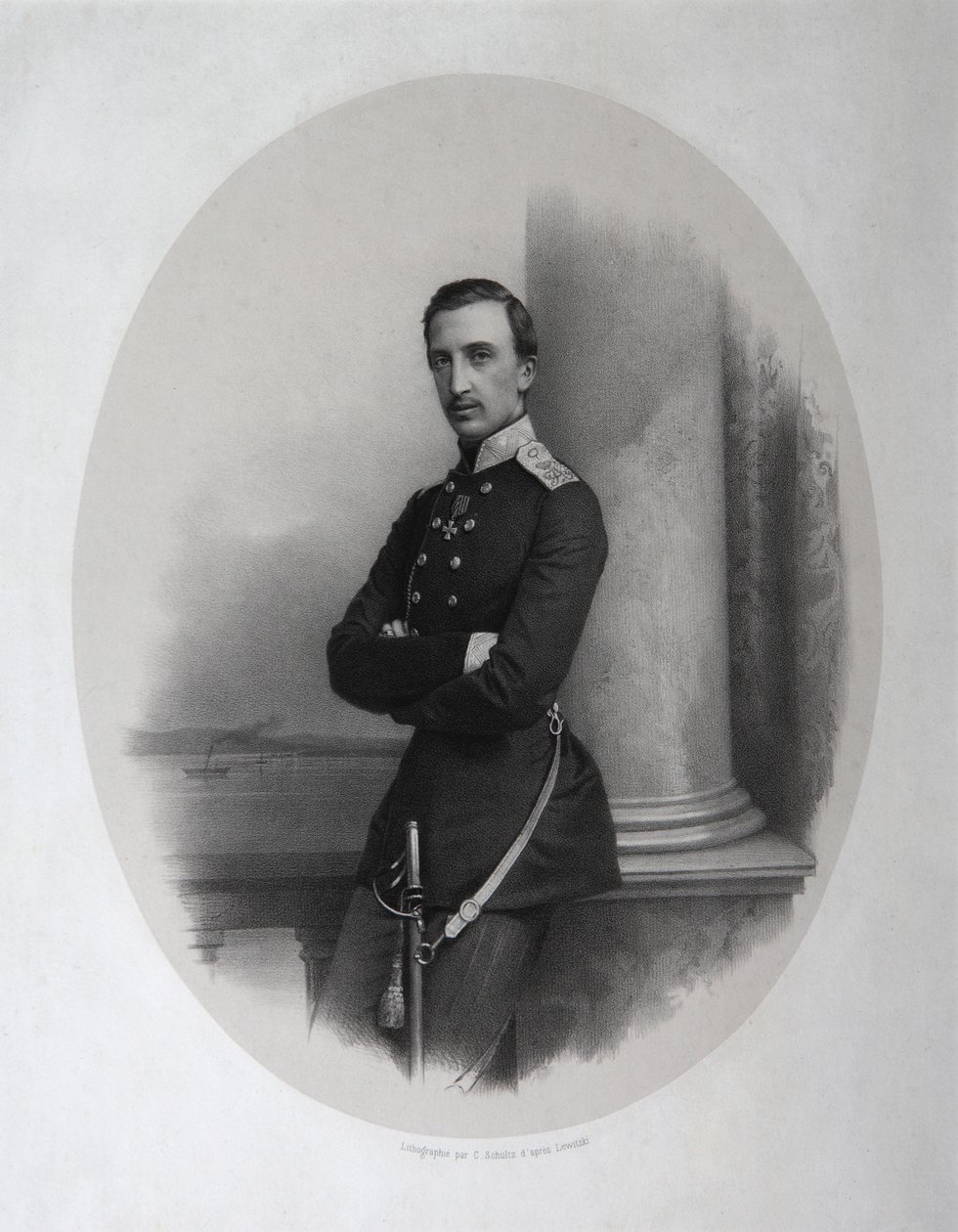 Konstantin Konstantin oroszországi nagyherceg, 1900 alkotó: Unbekannt