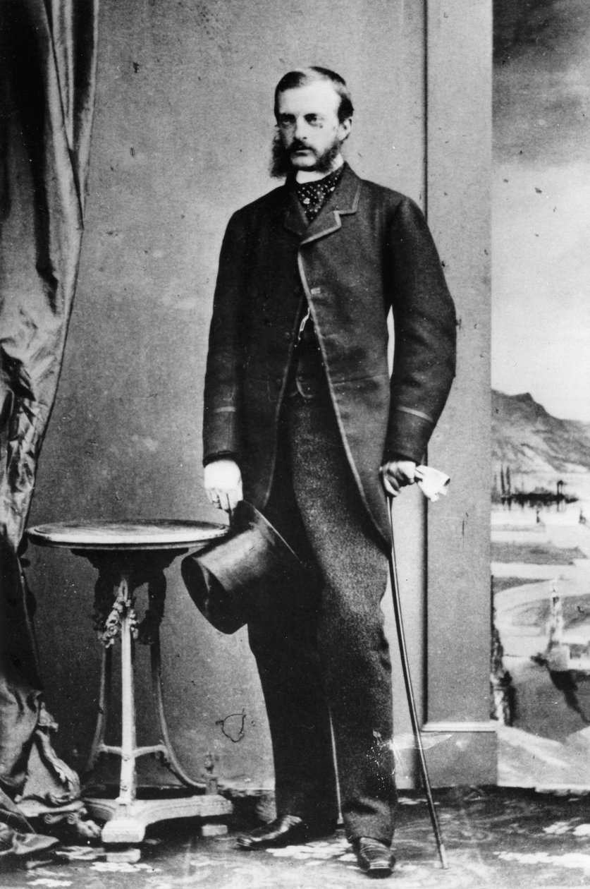 Michael Nyikolajevics orosz nagyherceg, 1860-as évek alkotó: Unbekannt