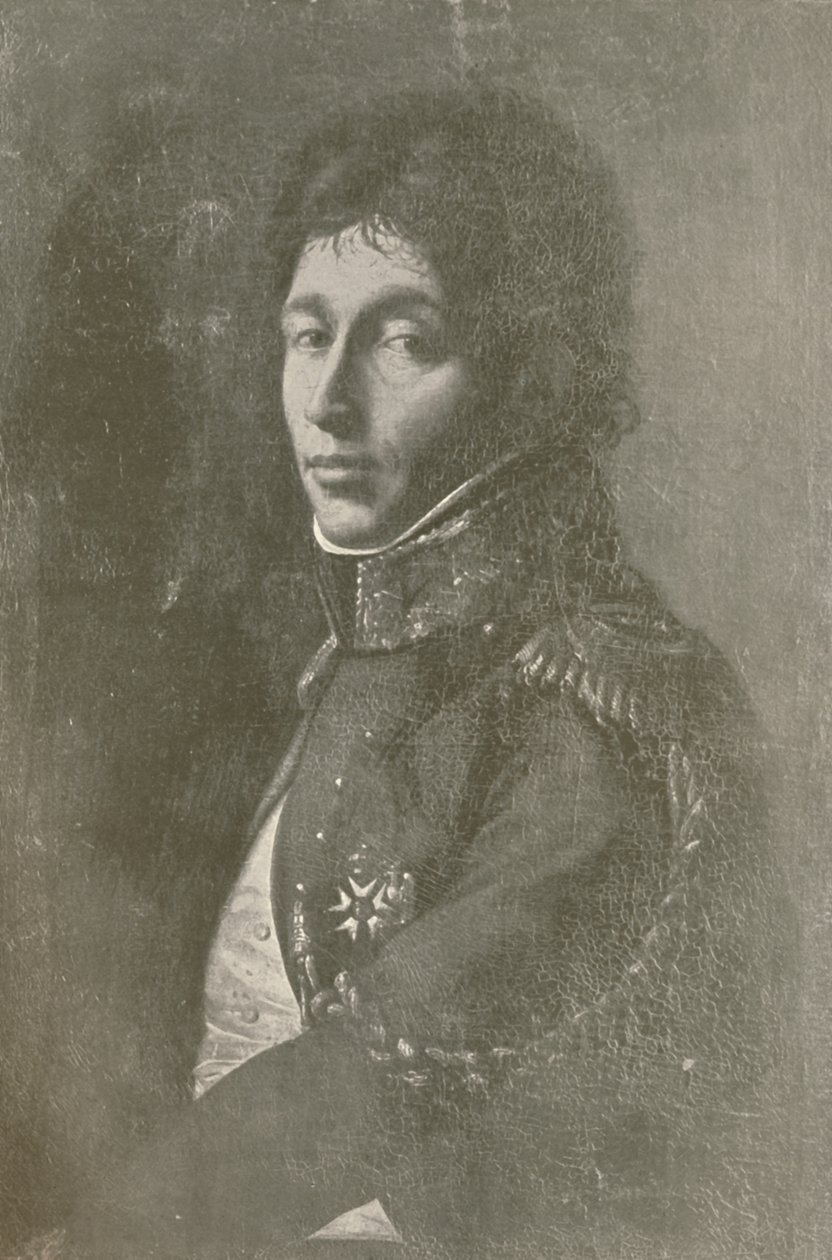 Gérard-Christophe-Michel Duroc, Friuli hercege, 1800 körül, 1896 alkotó: Unbekannt