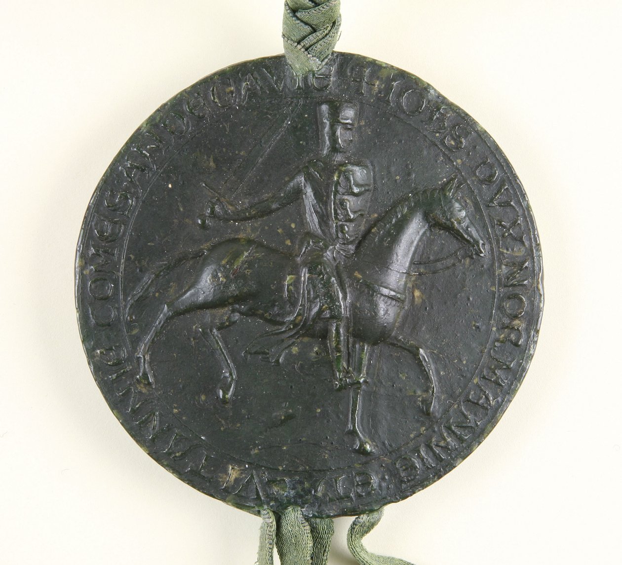 János király nagypecsétje, 1203 alkotó: Unbekannt