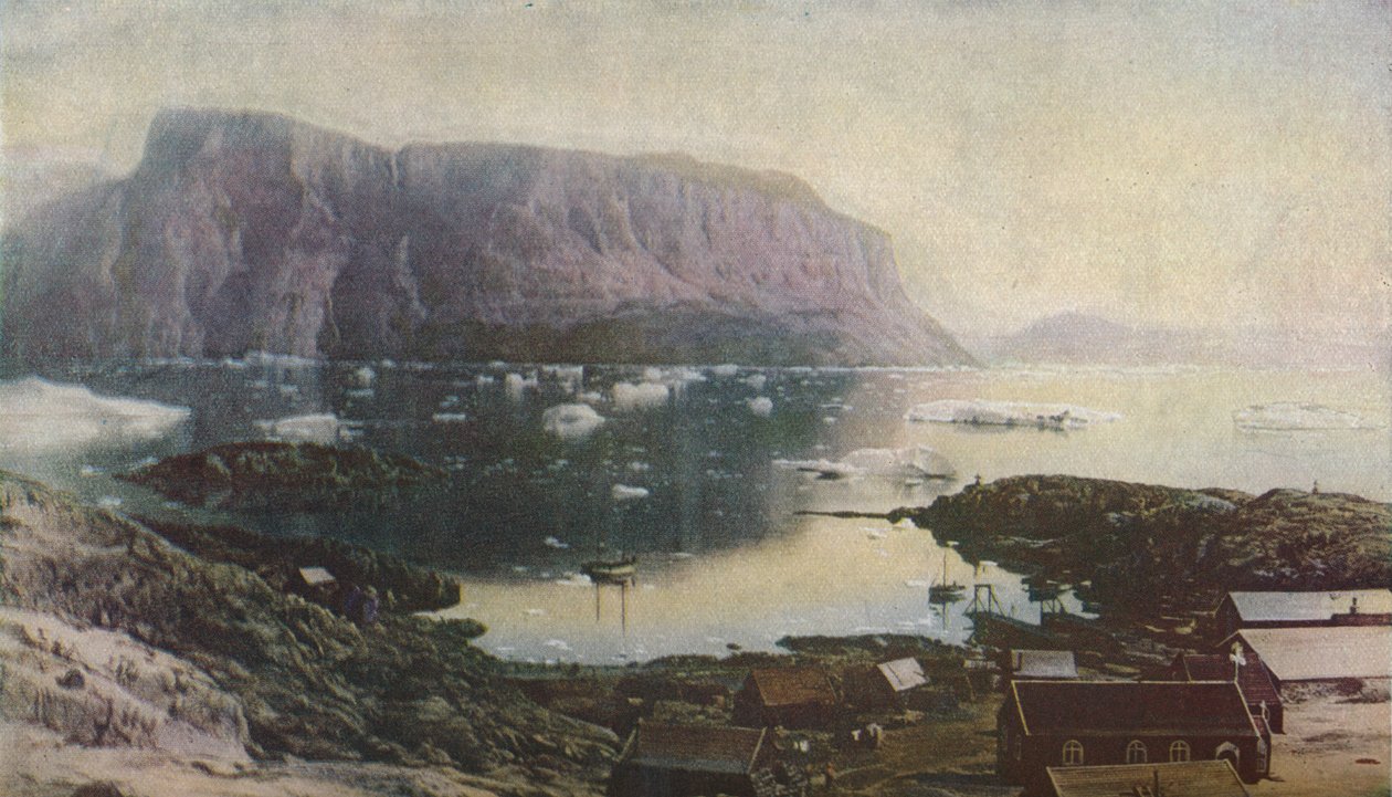 Grönland, 1930-as évek alkotó: Unbekannt