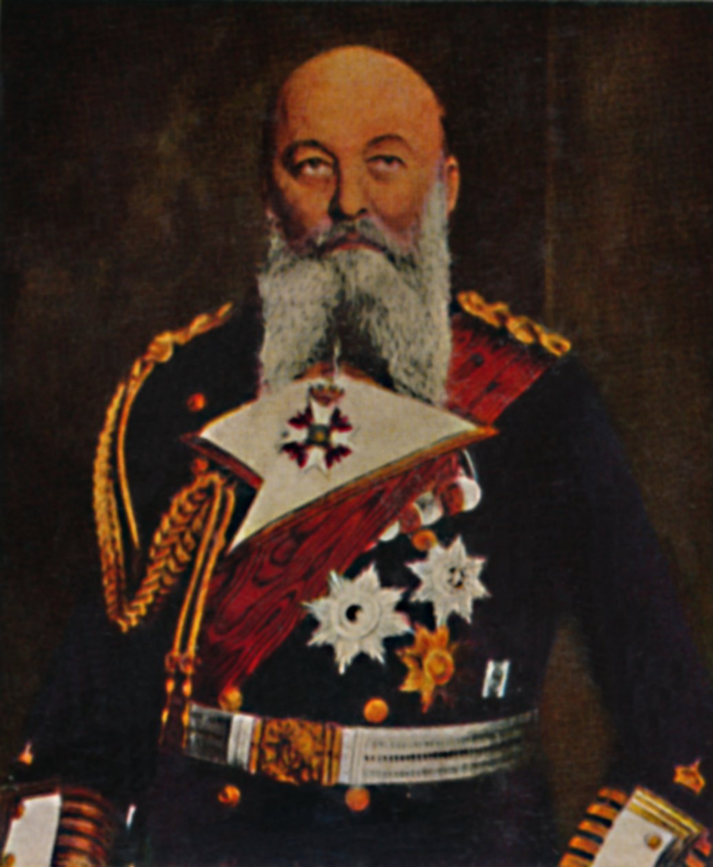 Von Tirpitz főadmirális 1849-1930, 1934. alkotó: Unbekannt