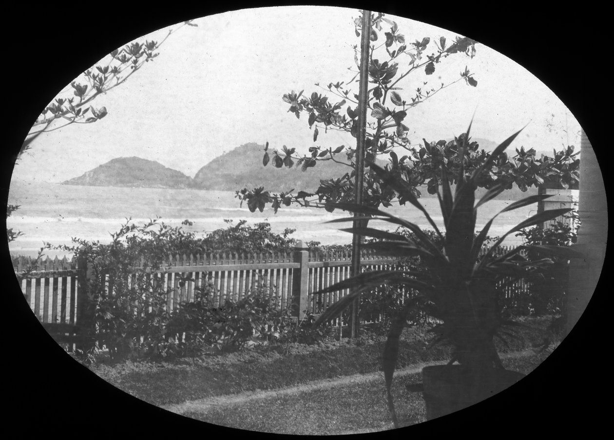 Guaruja, Sao Paulo, Brazília, 19. század vége vagy 20. század eleje alkotó: Unbekannt
