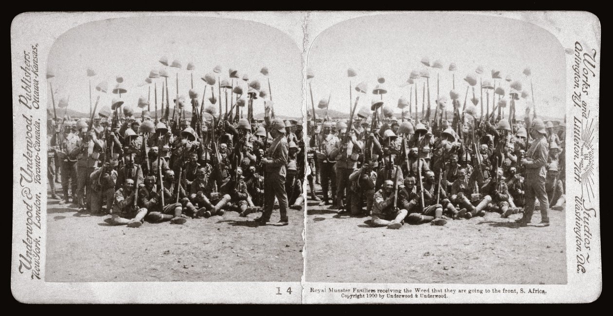 búr háború (Dél-Afrika alkotó: Unbekannt