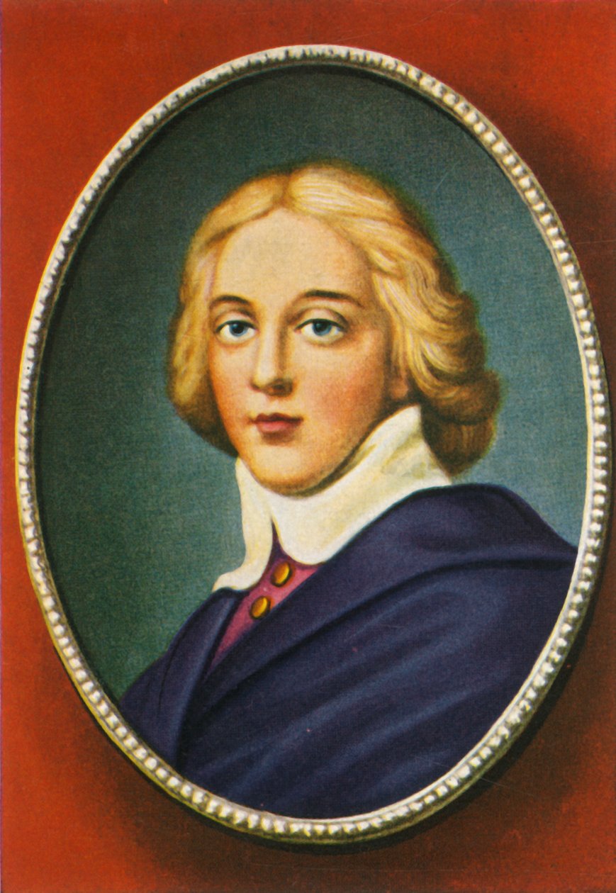 Gustaf Adolf II, 1933. alkotó: Unbekannt