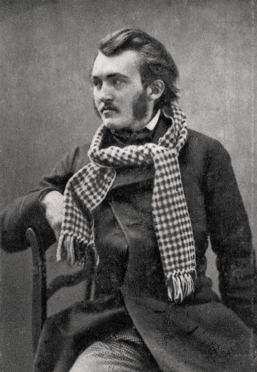 Gustave Dore francia művész, metsző és illusztrátor, 1863 alkotó: Unbekannt
