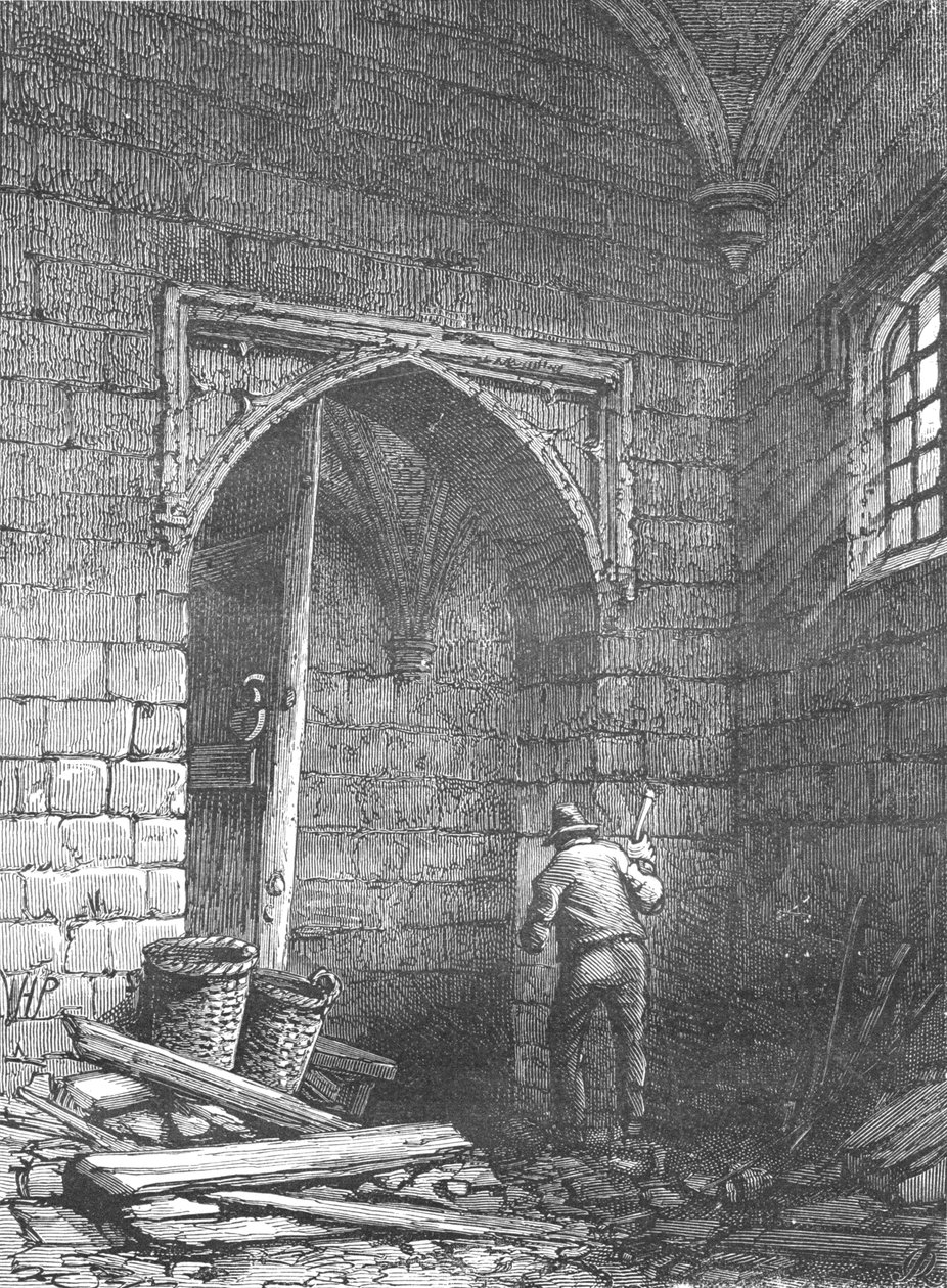 Guy Fawkes pince, 1897. alkotó: Unbekannt