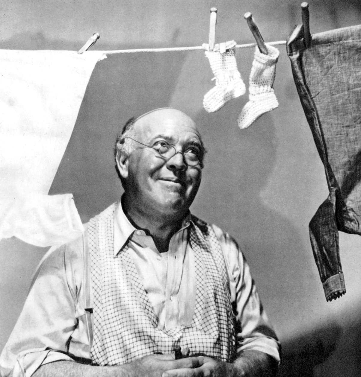 Guy Kibbee amerikai színpadi és filmszínész, 1934-1935 alkotó: Unbekannt