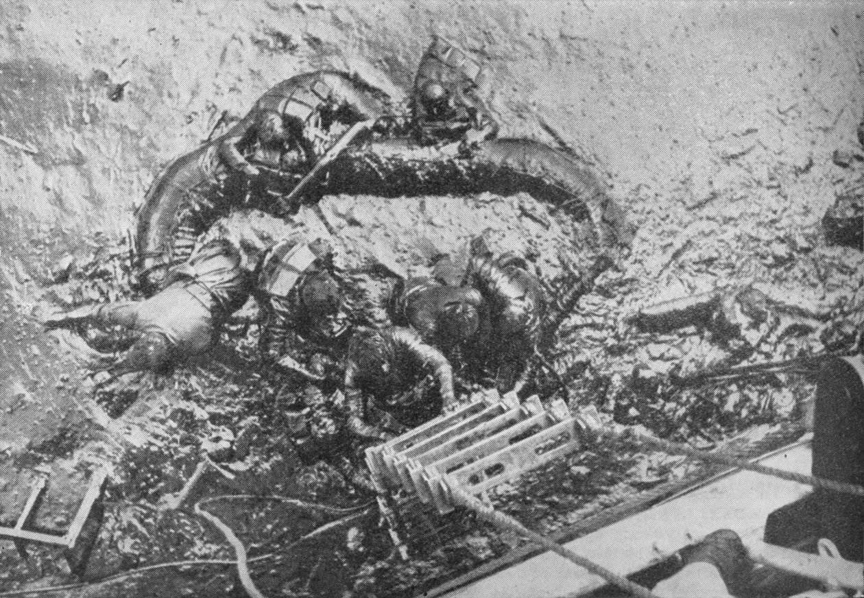 H.M.S. Glowworm Sunk, 1940, 1940 alkotó: Unbekannt