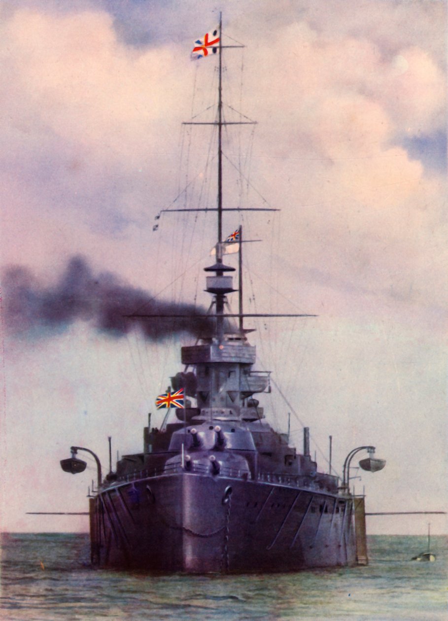 H.M.S. Oroszlán . alkotó: Unbekannt