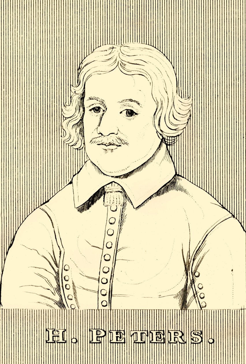 H. Peters, 1598-1660, 1830. alkotó: Unbekannt
