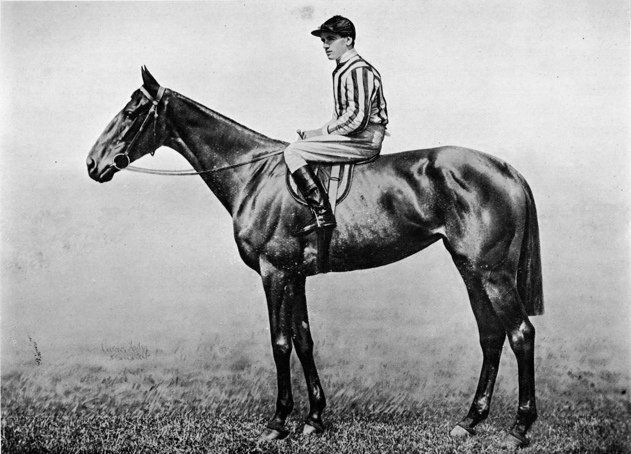 Hacklers Pride, 1860, 1911 alkotó: Unbekannt