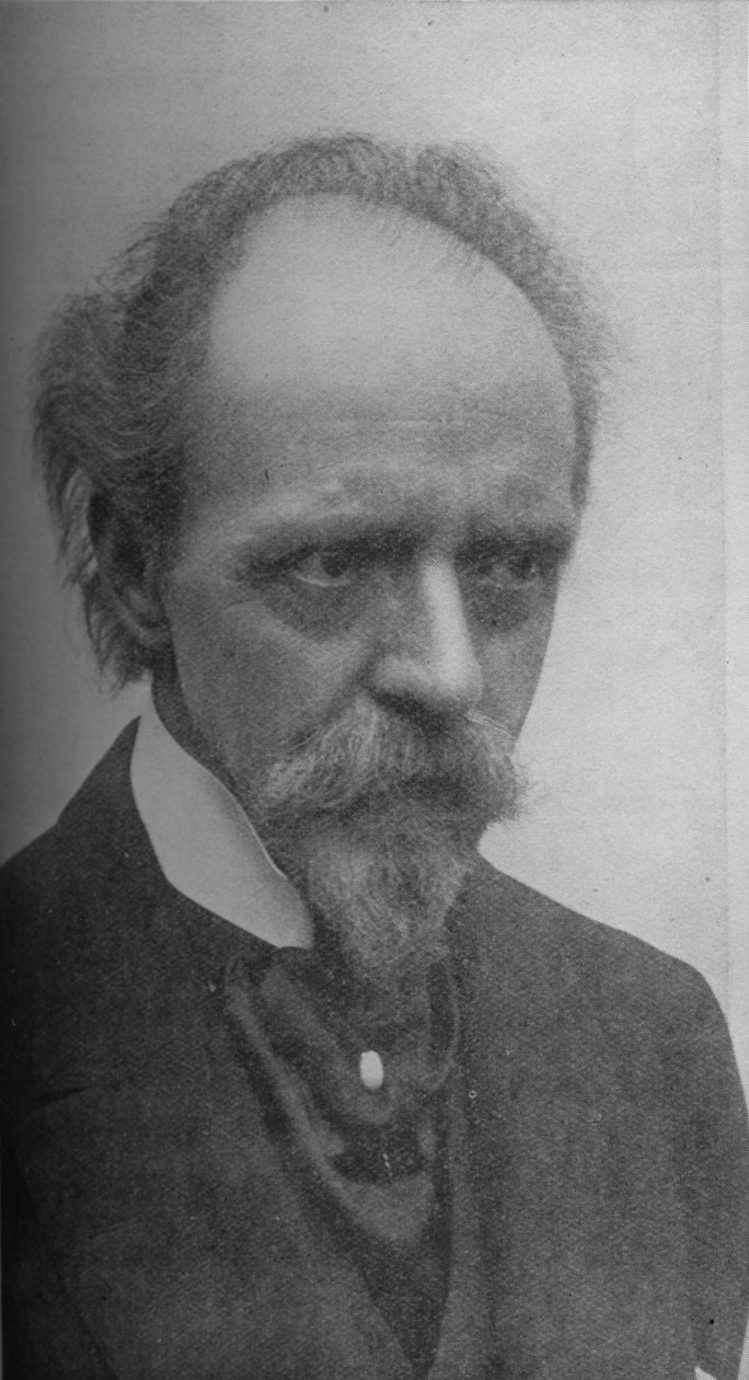 Hall Caine, c1910, 1934 alkotó: Unbekannt
