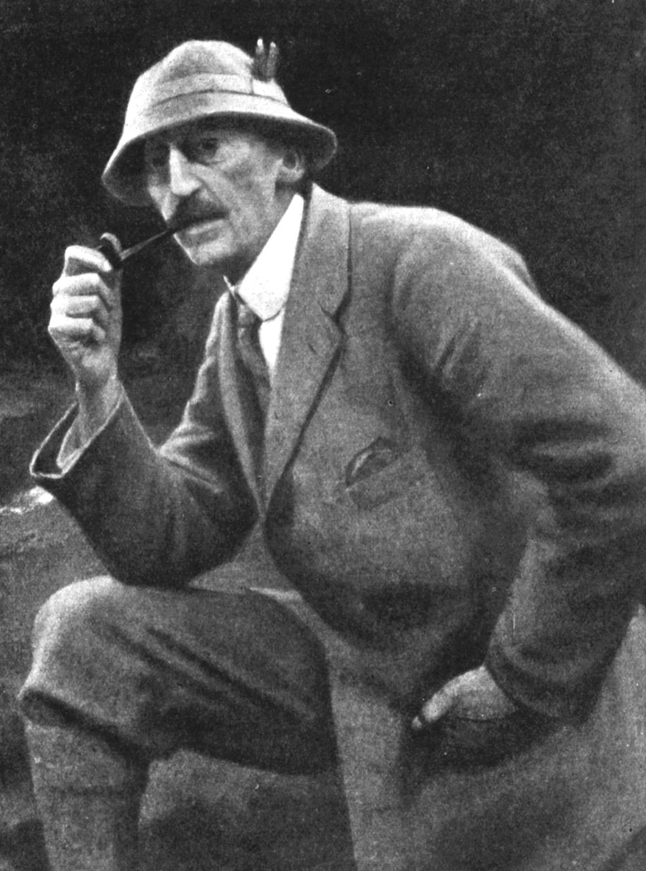 Halliwell Sutcliffe 1870-1932, angol regényíró, XX. század eleje alkotó: Unbekannt