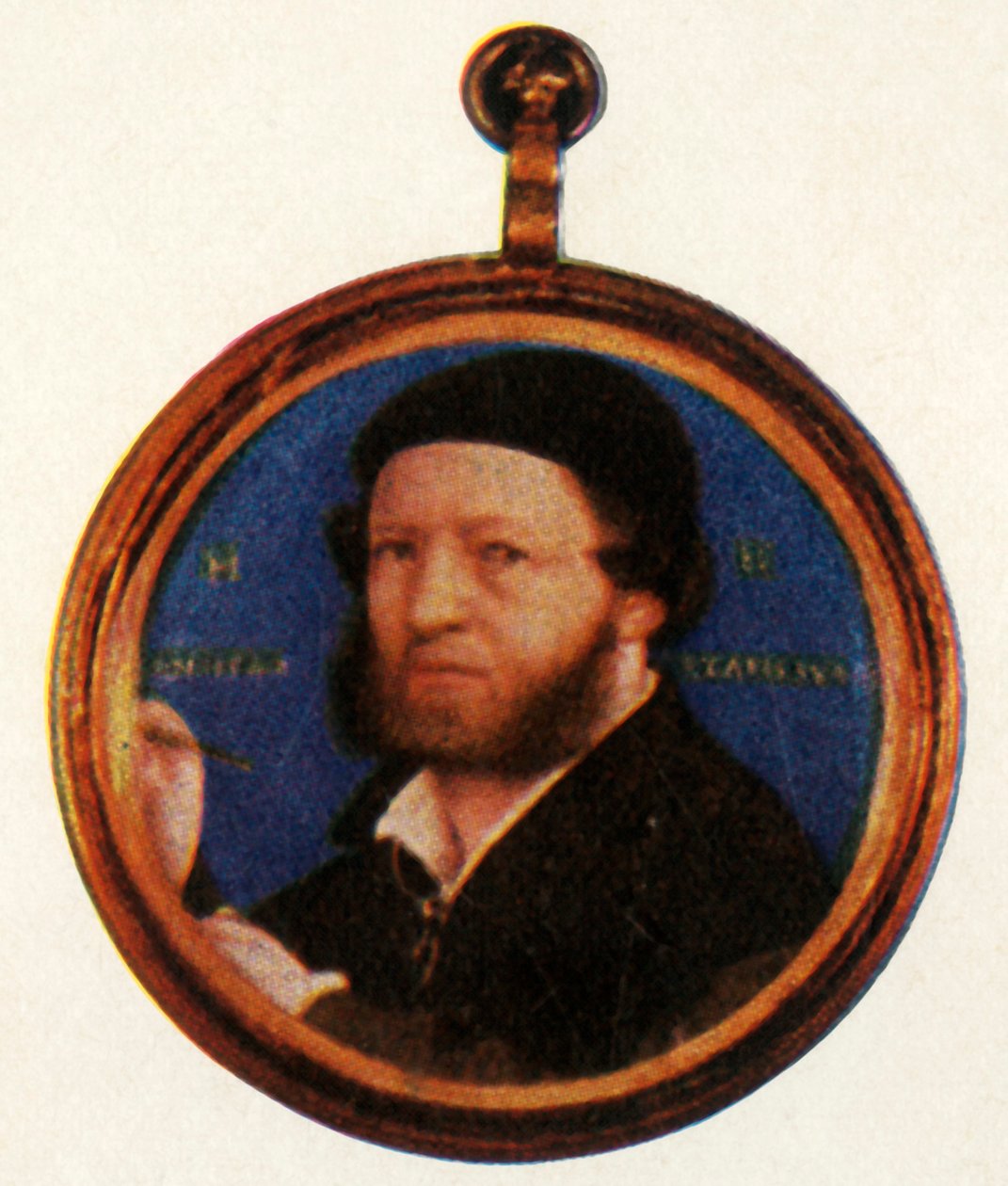 Hans Holbein, 16. század közepe-vége, 1947. alkotó: Unbekannt