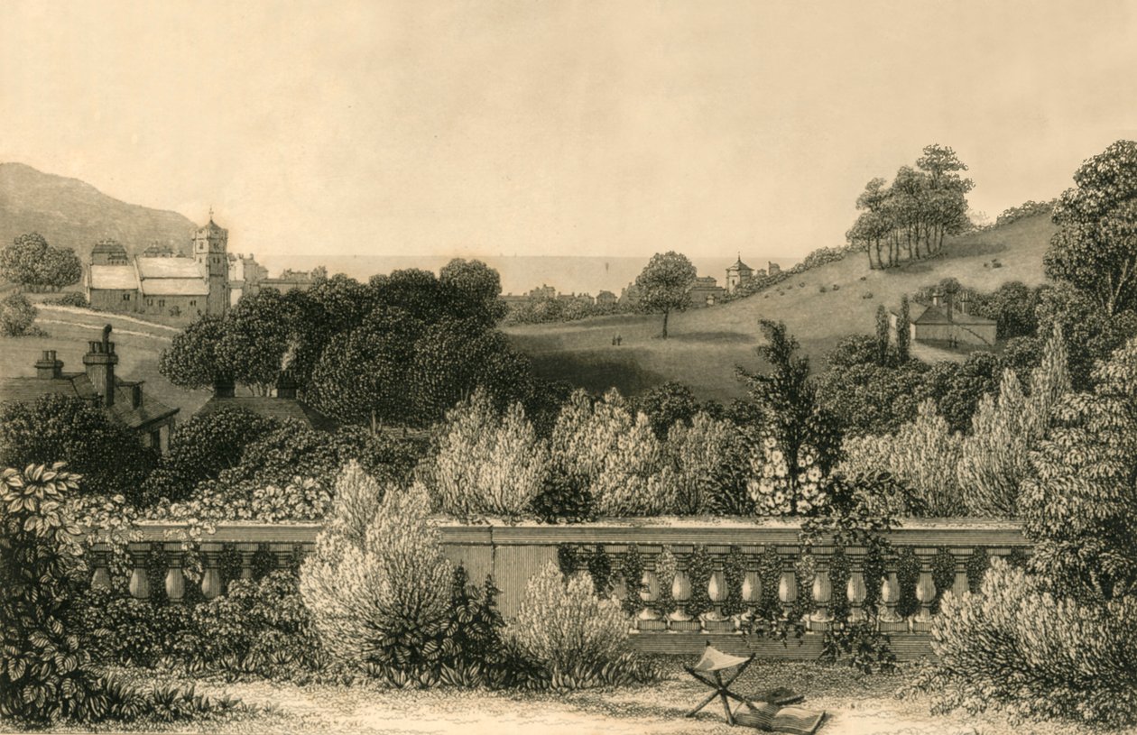 Hastings, 1835. alkotó: Unbekannt