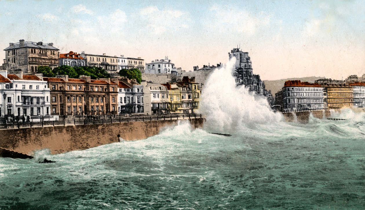 Hastings, East Sussex, XX. század eleje alkotó: Unbekannt