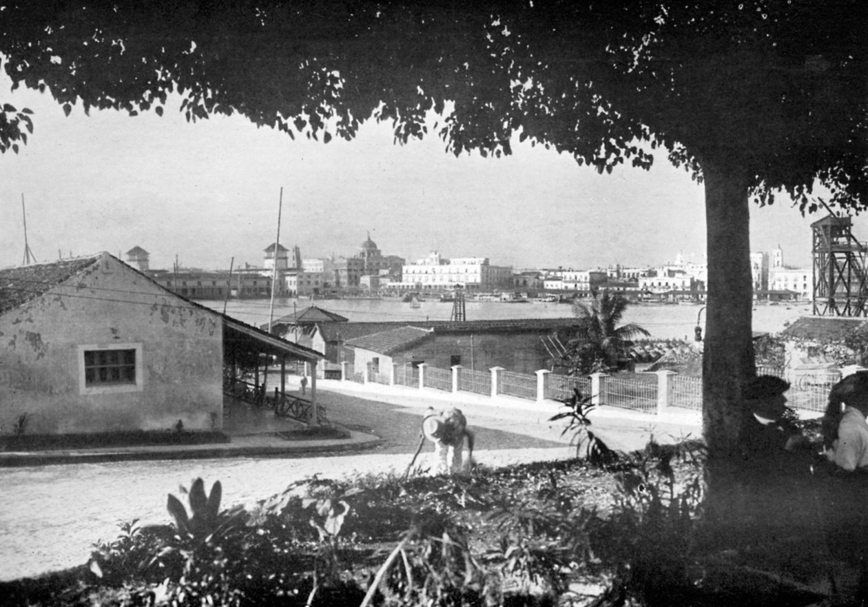 Havanna, Kuba, 1926 alkotó: Unbekannt
