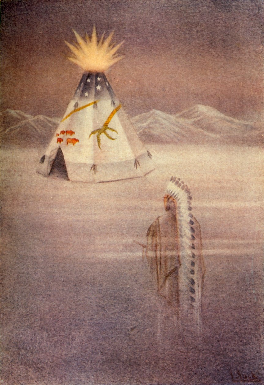 „Nagyszerű pólót írt le”, 1914. alkotó: Unbekannt