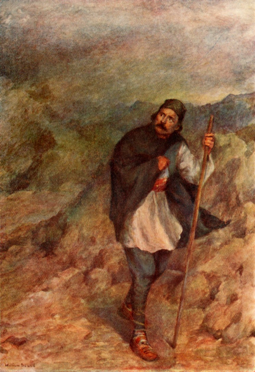 „Azonnal üldözi a sűrű köd”, 1917. alkotó: Unbekannt