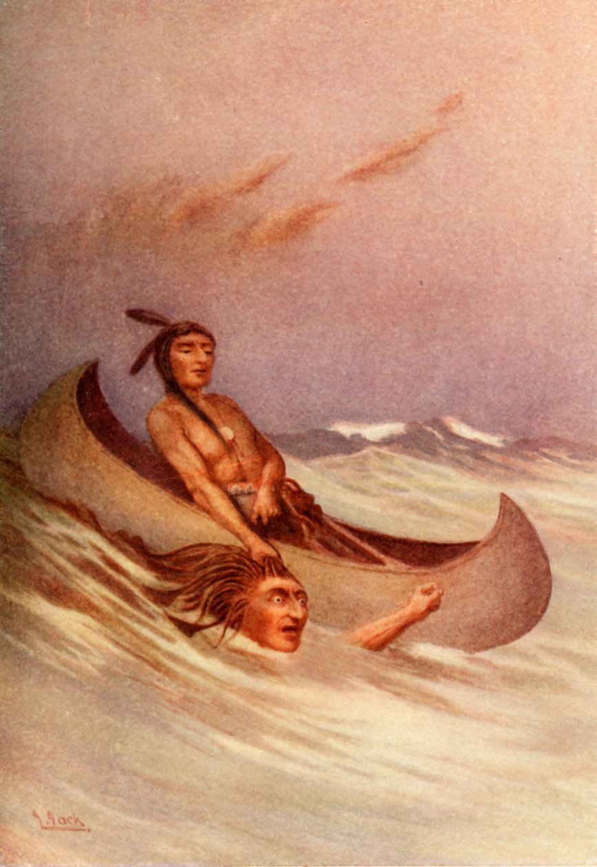 „Megfogta a hajat”, 1914. alkotó: Unbekannt